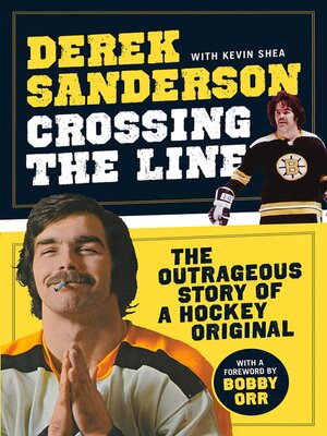 cover image of Crossing the Line